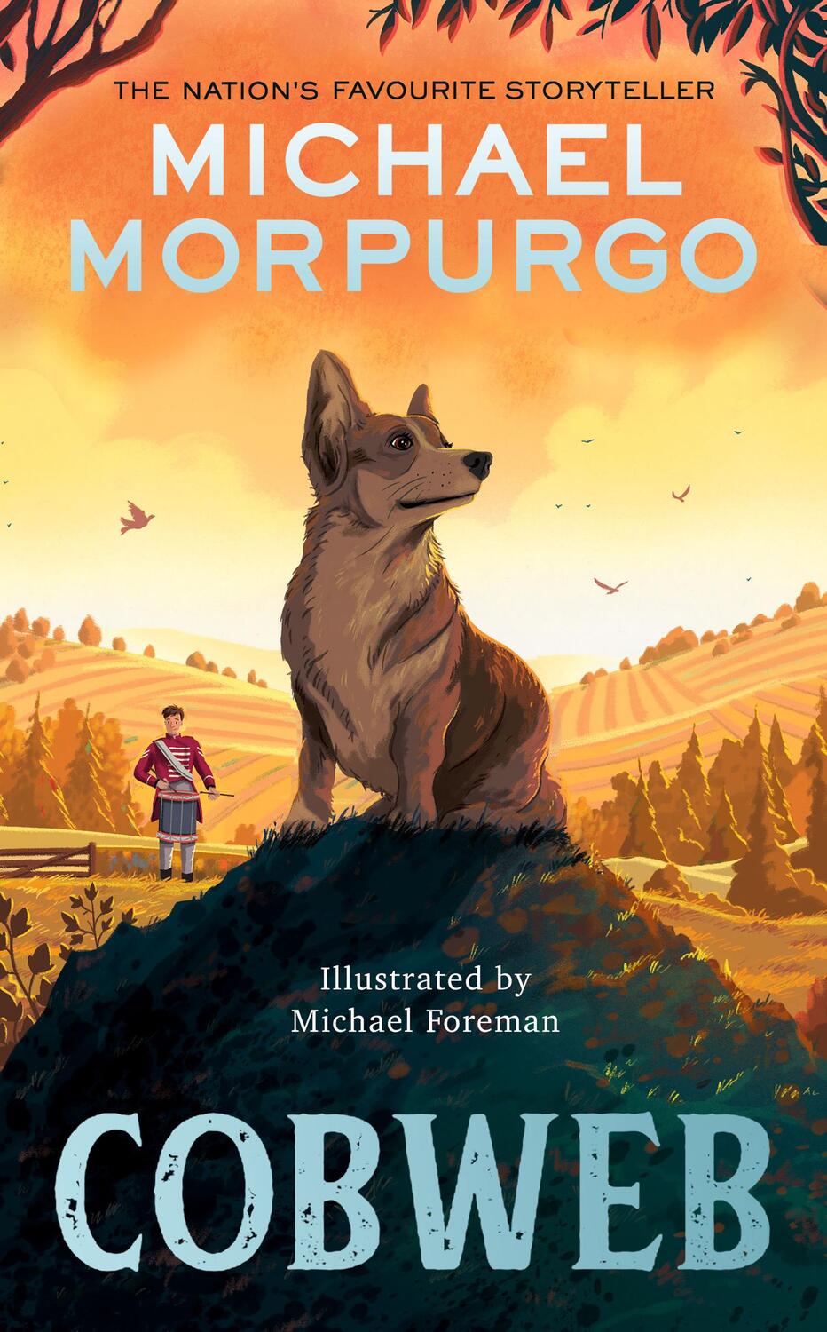 Cover: 9780008352134 | Cobweb | Michael Morpurgo | Buch | Englisch | 2024 | EAN 9780008352134