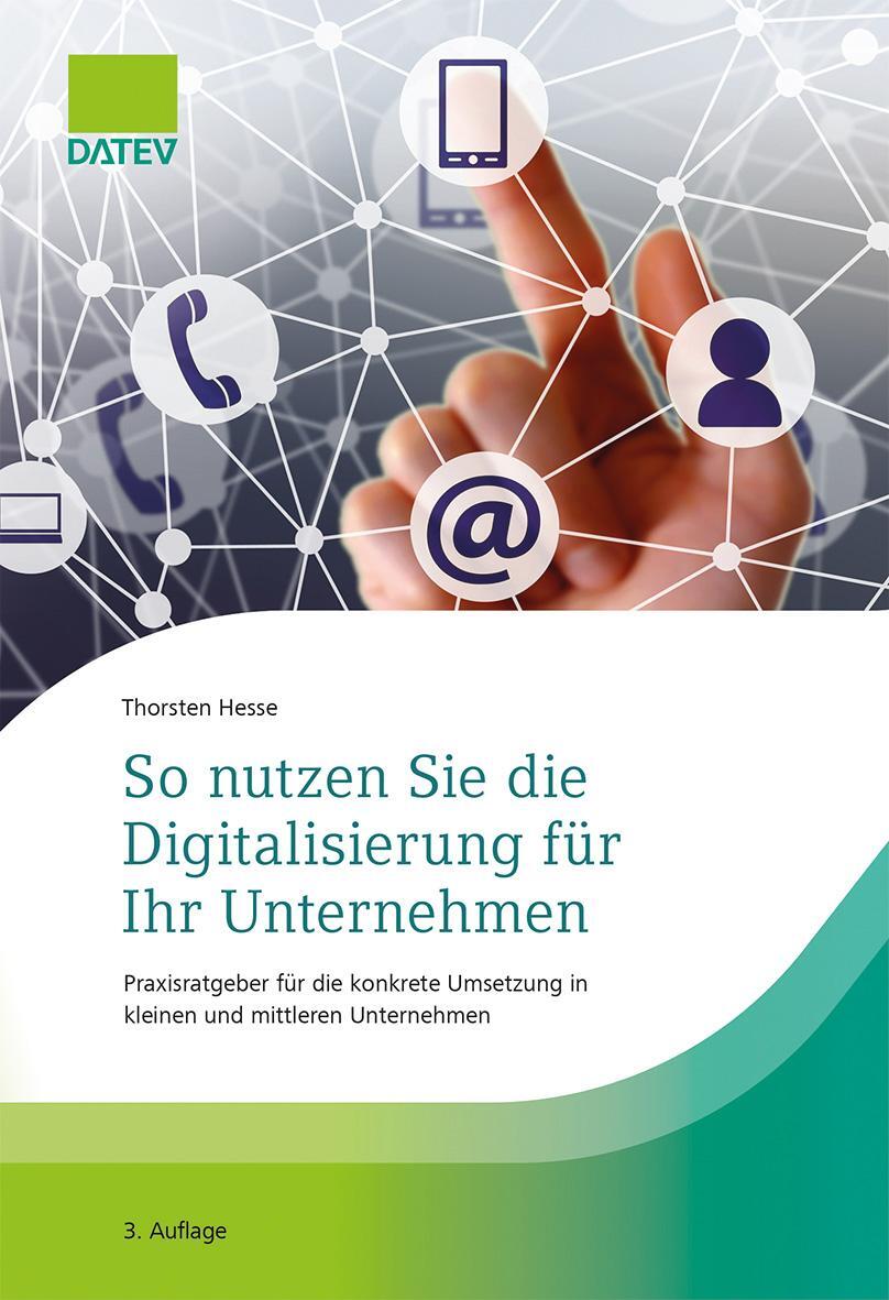 Cover: 9783962761240 | So nutzen Sie die Digitalisierung für Ihr Unternehmen | Thorsten Hesse