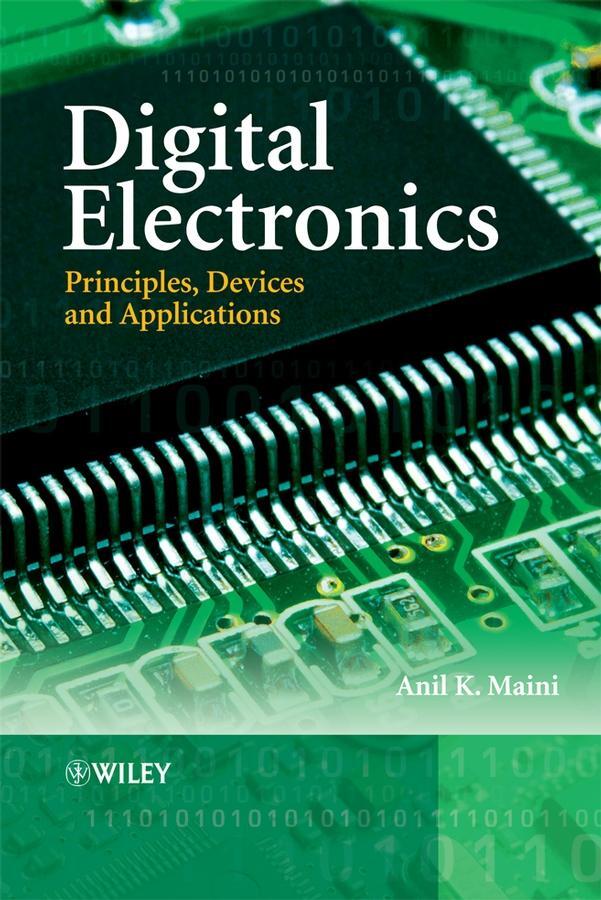Cover: 9780470032145 | Digital Electronics | Principles, Devices and Applications | Maini