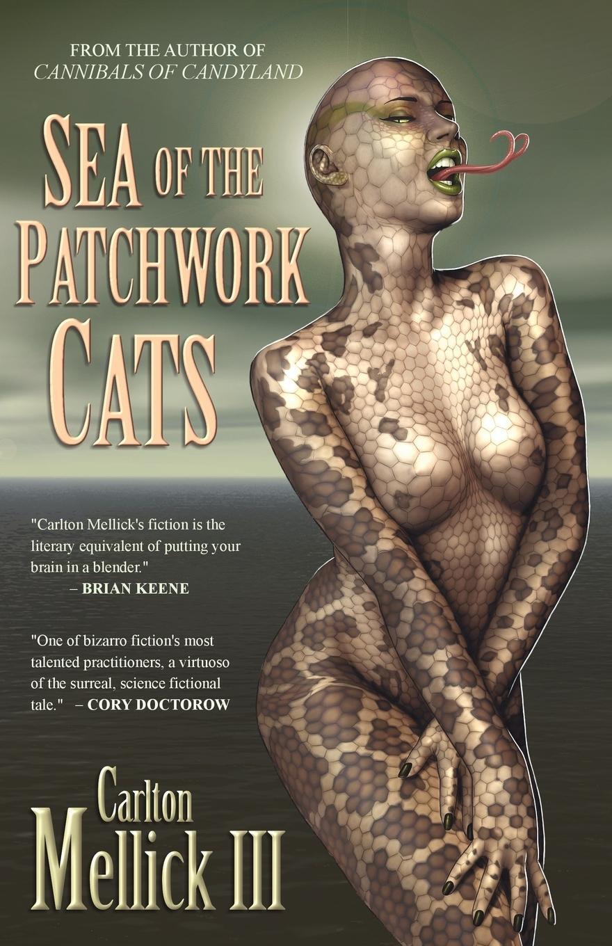 Cover: 9781936383993 | Sea of the Patchwork Cats | Carlton Mellick III | Taschenbuch | 2011