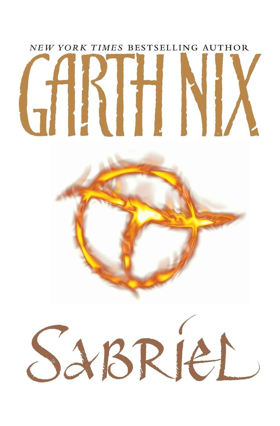 Cover: 9780061474354 | Sabriel | Garth Nix | Taschenbuch | Paperback | Englisch | 2008