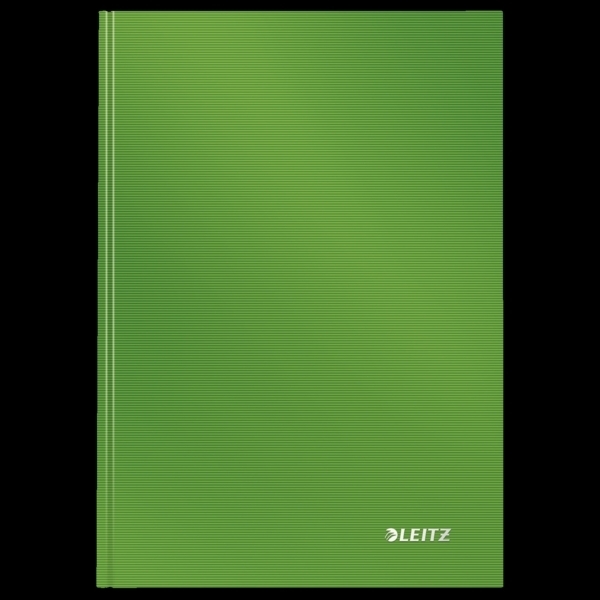 Cover: 4002432116942 | Leitz Notizbuch Solid A5 kariert, hellgrün | Buch | 2017