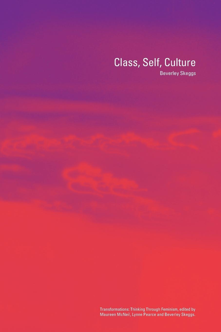 Cover: 9780415300865 | Class, Self, Culture | Beverley Skeggs | Taschenbuch | Englisch | 2003