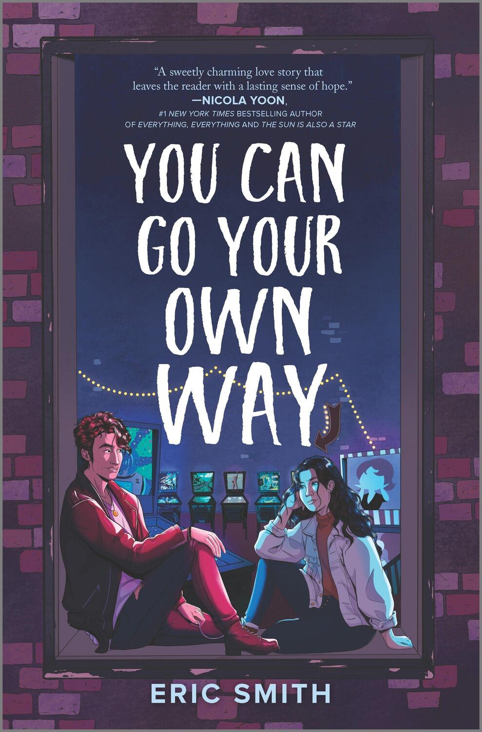 Cover: 9781335405685 | You Can Go Your Own Way | Eric Smith | Buch | Englisch | 2021