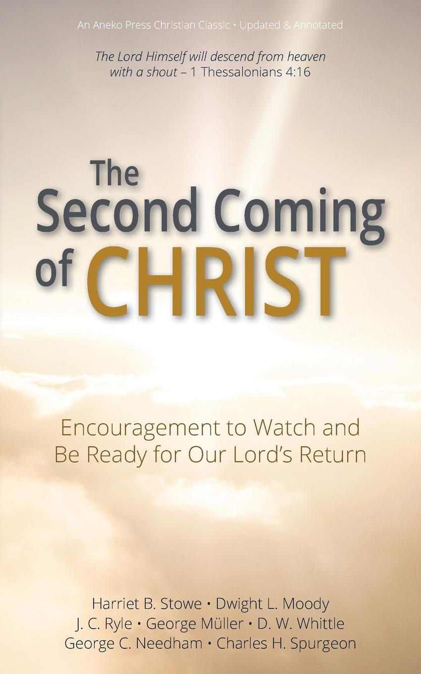 Cover: 9798889361909 | The Second Coming of Christ | Moody Whittle Stowe (u. a.) | Buch