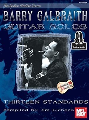 Cover: 9780786686827 | Barry Galbraith Guitar Solos | Jimmy Lichens | Taschenbuch | Englisch