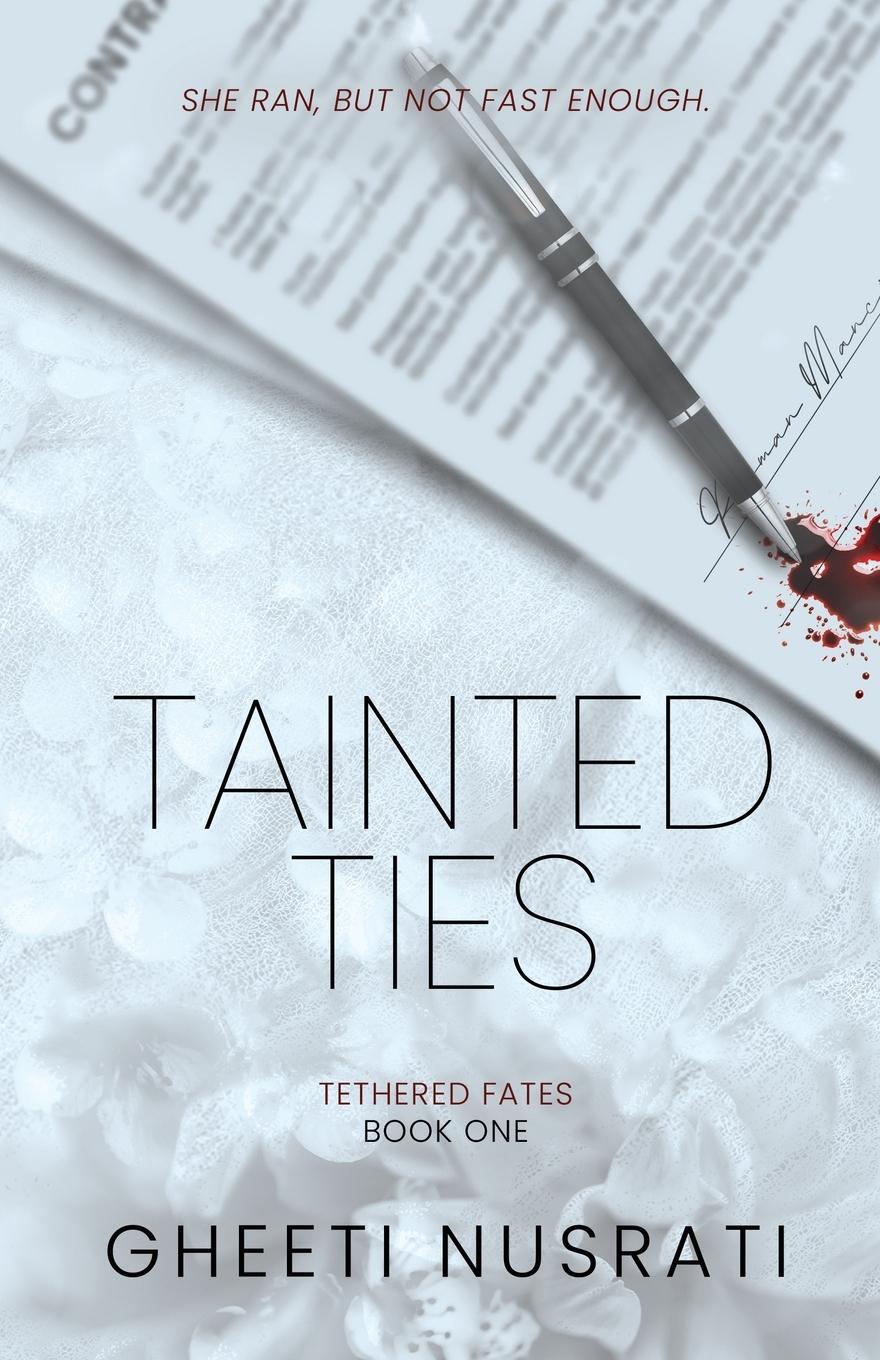 Cover: 9798988810704 | Tainted Ties | Gheeti Nusrati | Taschenbuch | Paperback | Englisch
