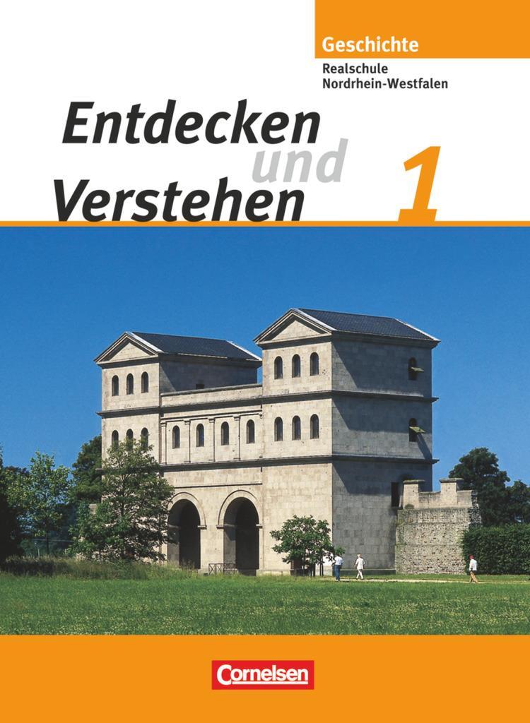 Cover: 9783060645060 | Entdecken und Verstehen 1. Realschule und Gesamtschule...