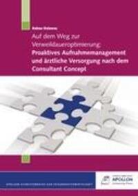 Cover: 9783943001013 | Auf dem Weg zur Verweildaueroptimierung: Proaktives...