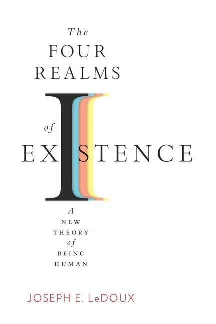 Cover: 9780674261259 | The Four Realms of Existence | A New Theory of Being Human | Ledoux