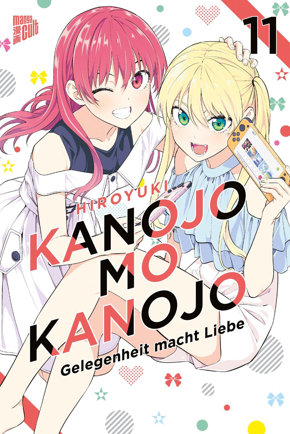Cover: 9783964335944 | Kanojo mo Kanojo - Gelegenheit macht Liebe 11 | Hiroyuki | Taschenbuch