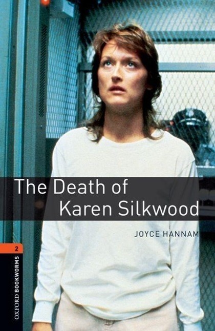 Cover: 9780194790574 | The Death of Karen Silkwood | Joyce Hannam | Taschenbuch | 64 S.