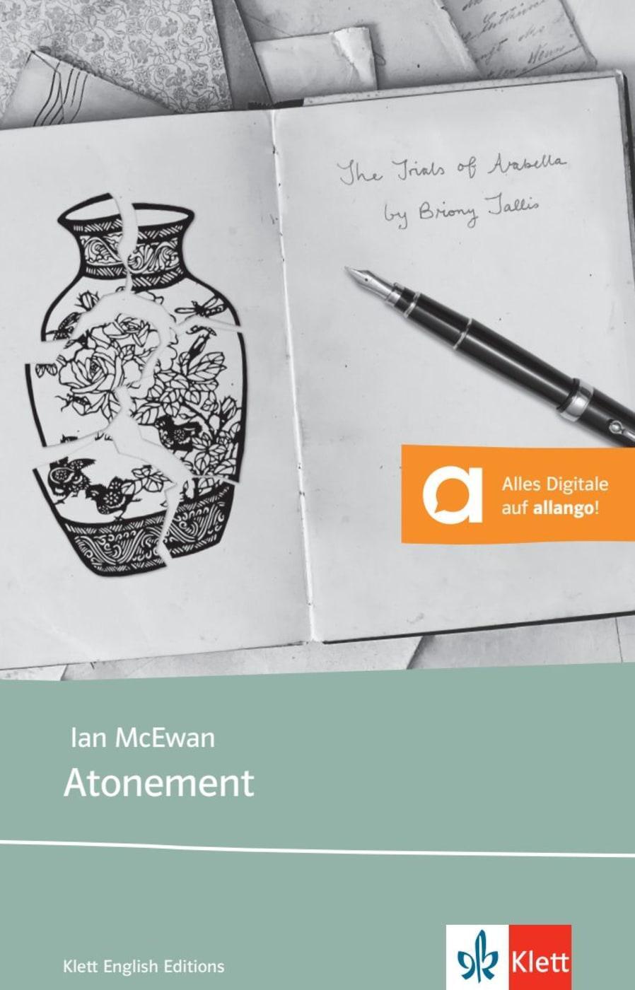 Cover: 9783125799219 | Atonement | Lektüre mit digitalen Extras | Ian McEwan | Taschenbuch