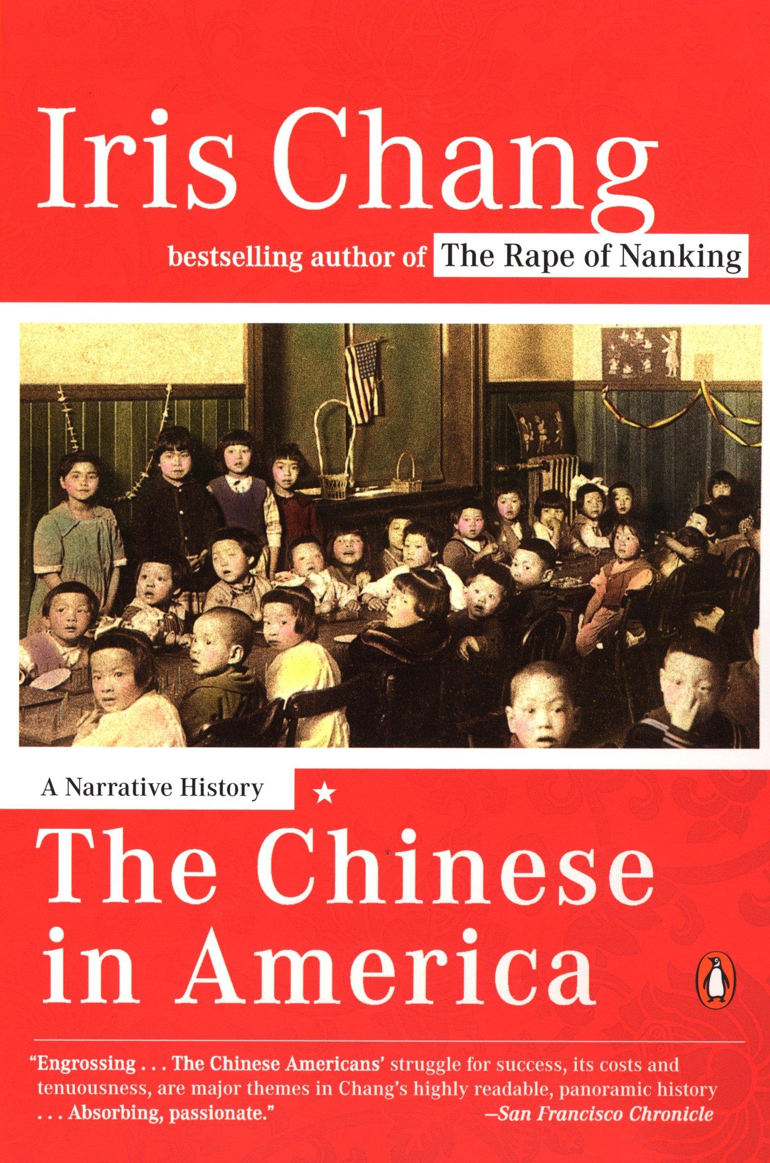 Cover: 9780142004173 | The Chinese in America | A Narrative History | Iris Chang | Buch