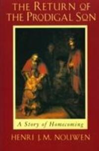 Cover: 9780232520781 | The Return of the Prodigal Son | A Story of Homecoming | Nouwen | Buch