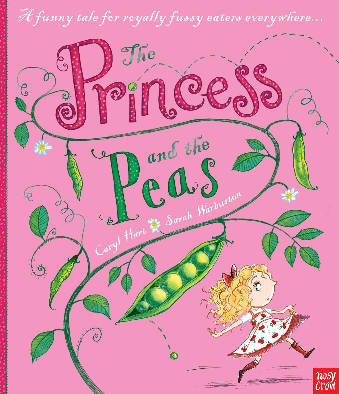 Cover: 9780857631084 | The Princess and the Peas | Caryl Hart | Taschenbuch | Englisch | 2013