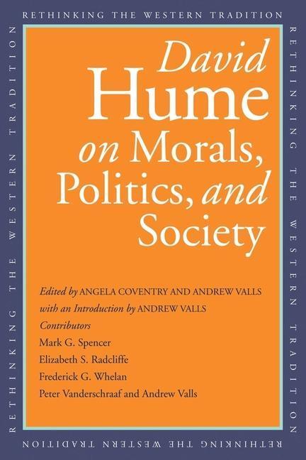 Cover: 9780300207149 | David Hume on Morals, Politics, and Society | David Hume | Taschenbuch