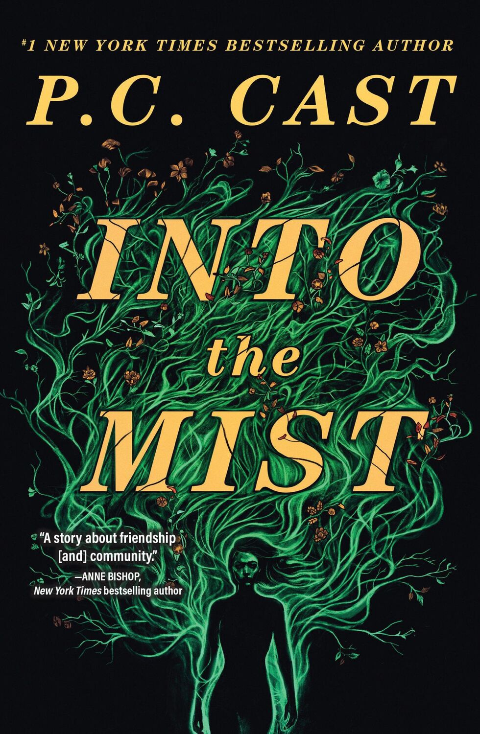 Cover: 9781639102013 | Into The Mist | A Novel | P. C. Cast | Taschenbuch | Englisch | 2022