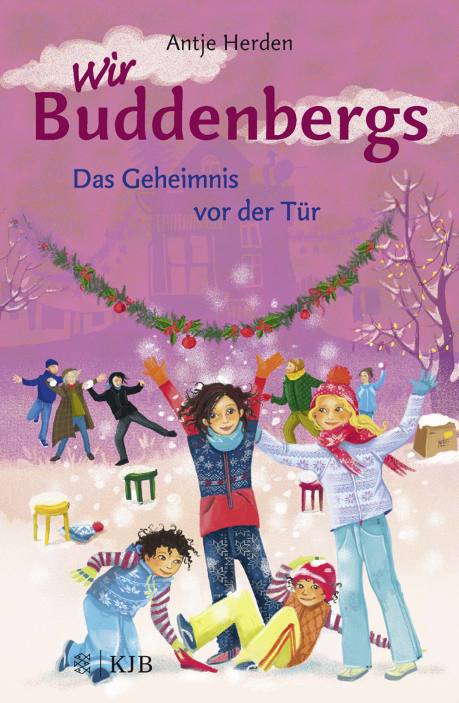 Cover: 9783737341110 | Wir Buddenbergs - Das Geheimnis vor der Tür | Antje Herden | Buch