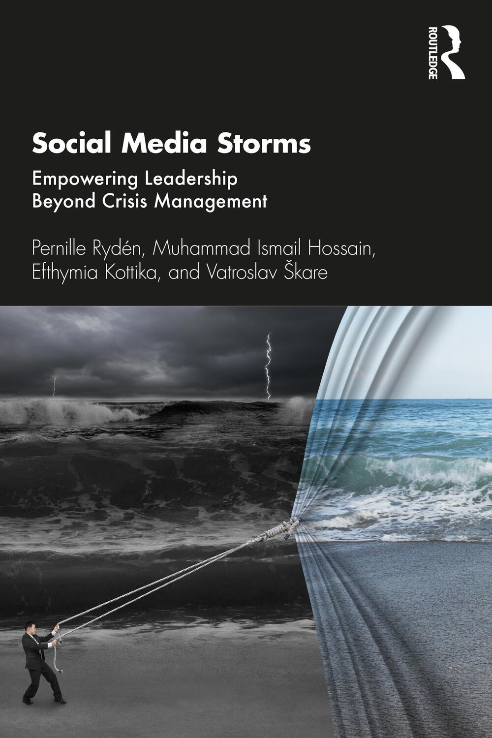 Cover: 9780367425272 | Social Media Storms | Empowering Leadership Beyond Crisis Management