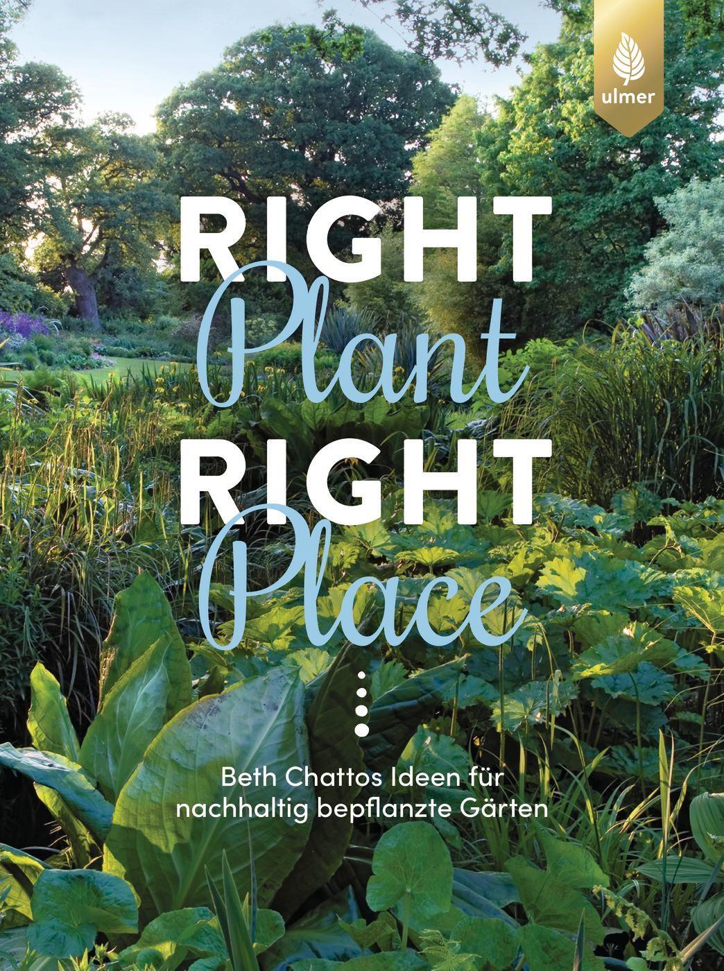 Cover: 9783818620349 | Right Plant - Right Place | Beth Chatto | Buch | 256 S. | Deutsch