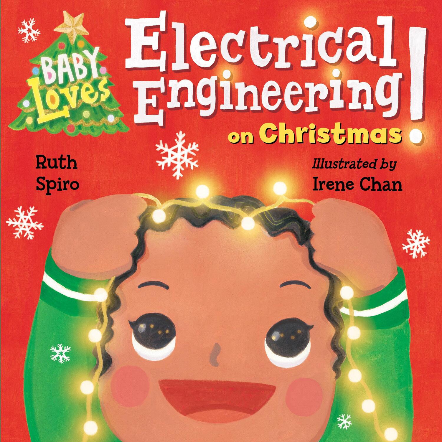 Cover: 9781623541910 | Baby Loves Electrical Engineering on Christmas! | Irene Chan (u. a.)