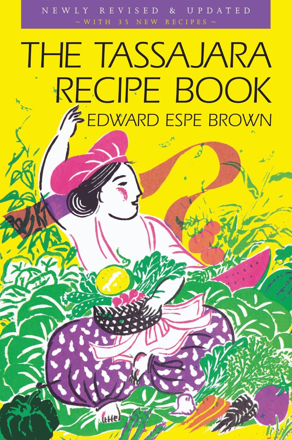 Cover: 9781570625800 | The Tassajara Recipe Book | Edward Espe Brown | Taschenbuch | Englisch