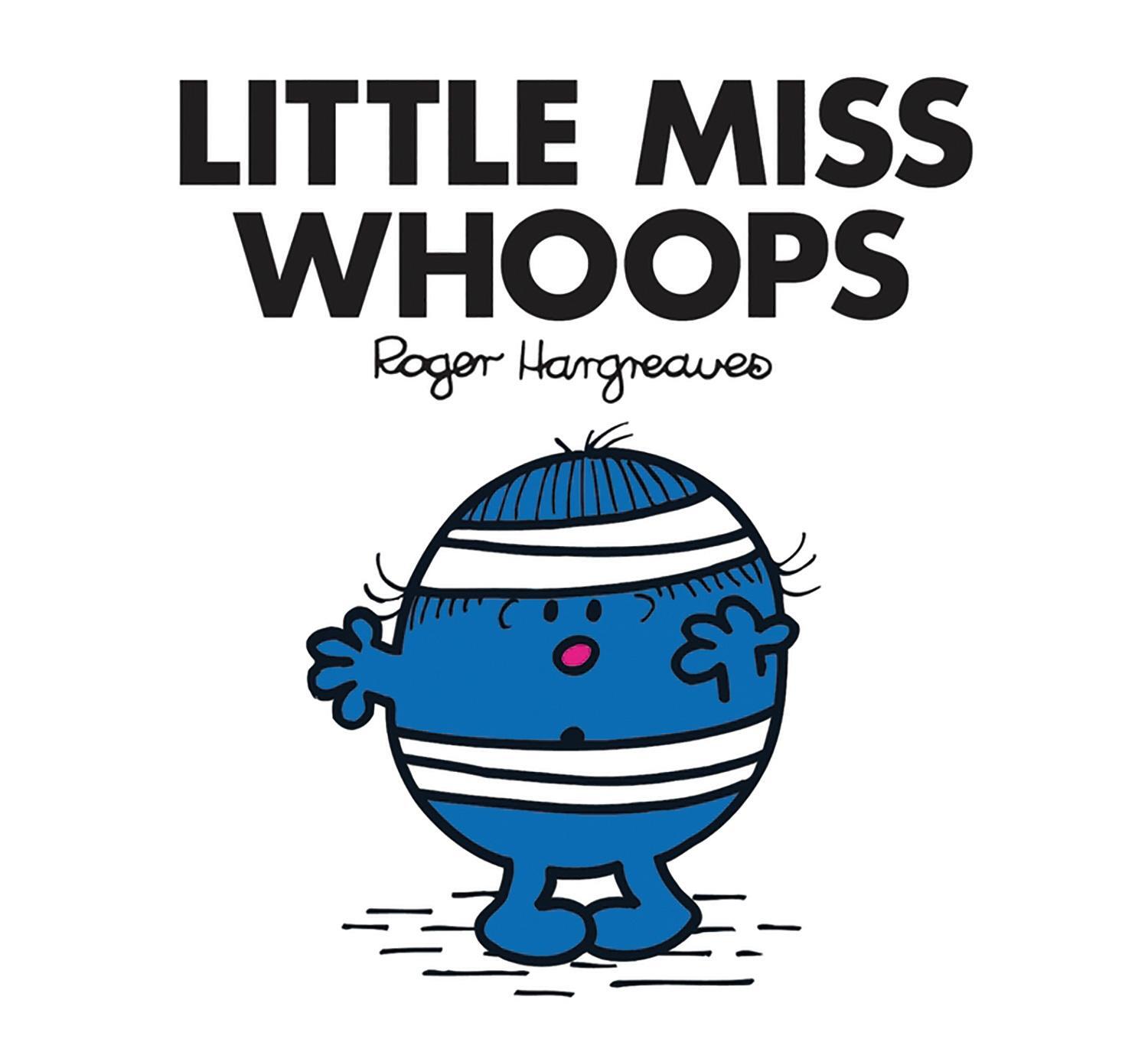 Cover: 9781405289849 | Little Miss Whoops | Adam Hargreaves | Taschenbuch | 32 S. | Englisch
