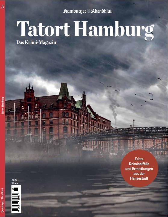 Cover: 9783958560864 | Tatort Hamburg 02 | Das Krimi Magazin, Ausgabe 2 | Taschenbuch | 2020