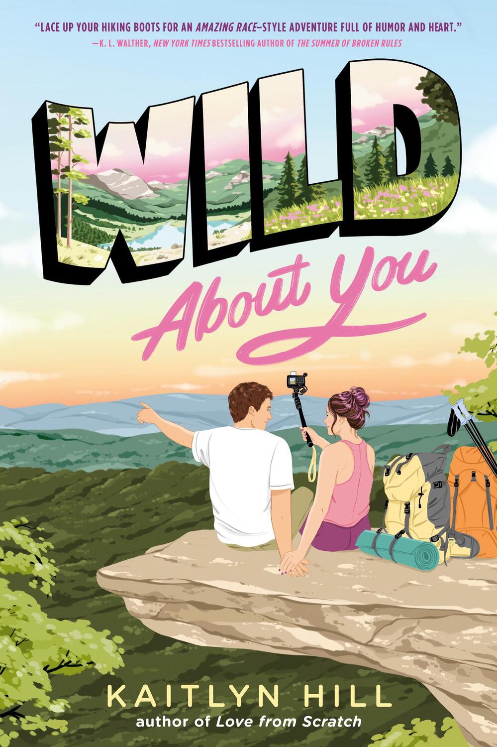 Cover: 9780593650950 | Wild about You | Kaitlyn Hill | Taschenbuch | 384 S. | Englisch | 2024