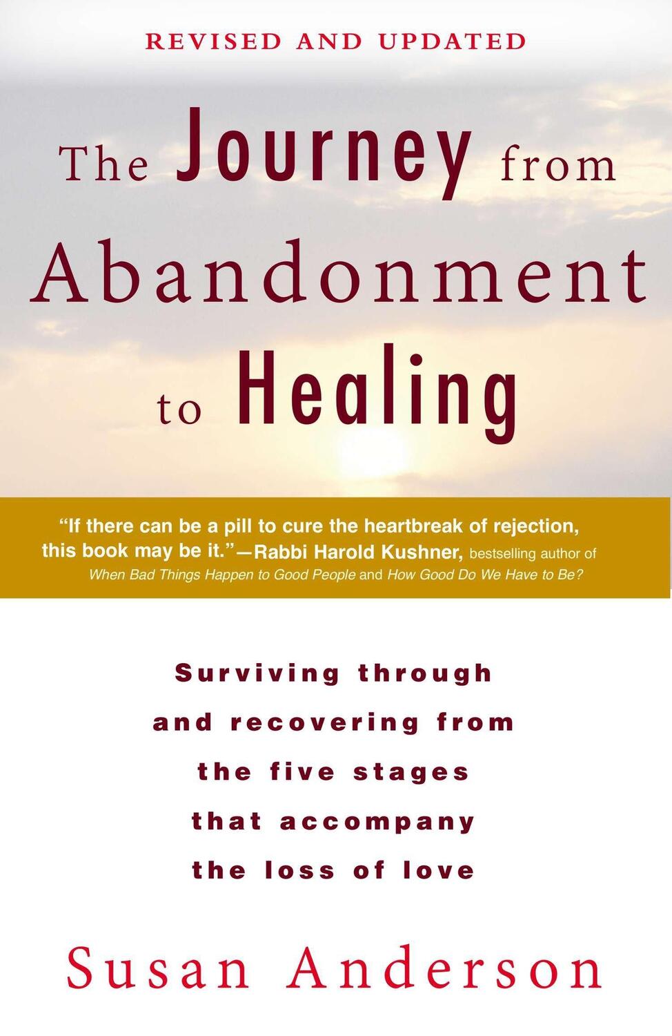 Cover: 9780425273531 | The Journey from Abandonment to Healing: Revised and Updated:...