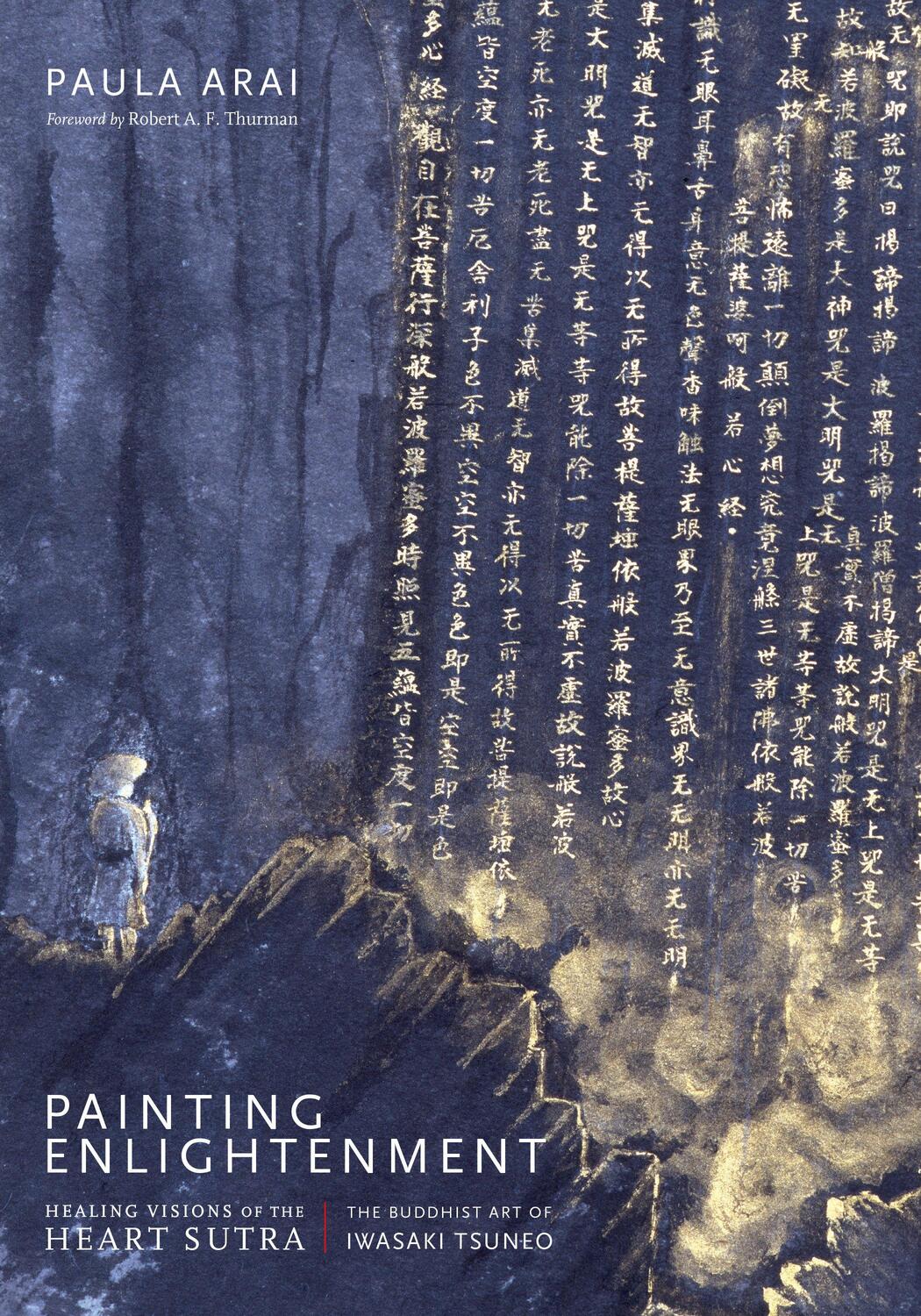 Cover: 9781611807561 | Painting Enlightenment: Healing Visions of the Heart Sutra | Arai