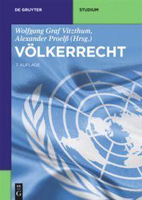 Cover: 9783110441307 | Völkerrecht | Alexander Proelß (u. a.) | Taschenbuch | Paperback