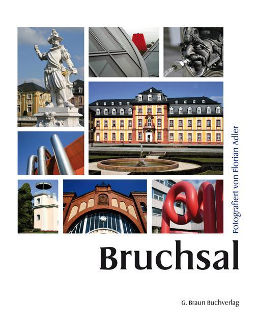 Cover: 9783765085321 | Bruchsal | Thomas Adam (u. a.) | Buch | 136 S. | Deutsch | 2009