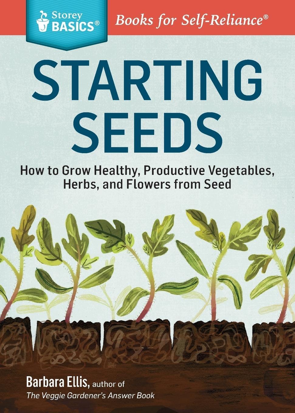 Cover: 9781612121055 | Starting Seeds | Barbara W. Ellis | Taschenbuch | Paperback | Englisch