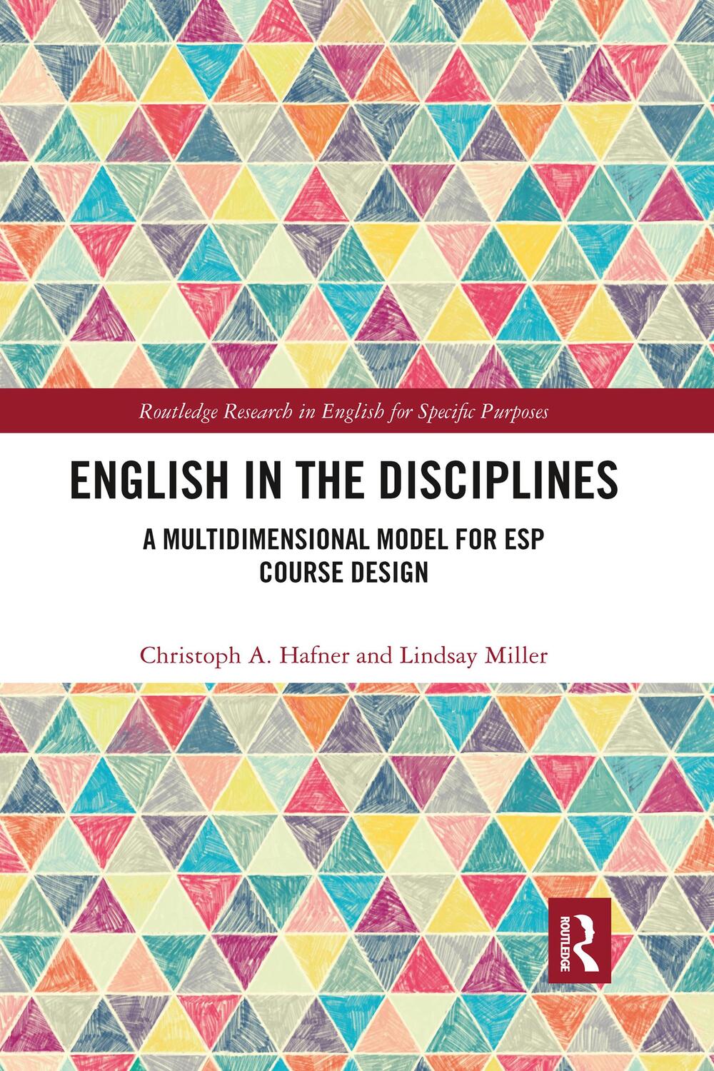 Cover: 9781032339023 | English in the Disciplines | Christoph Hafner (u. a.) | Taschenbuch