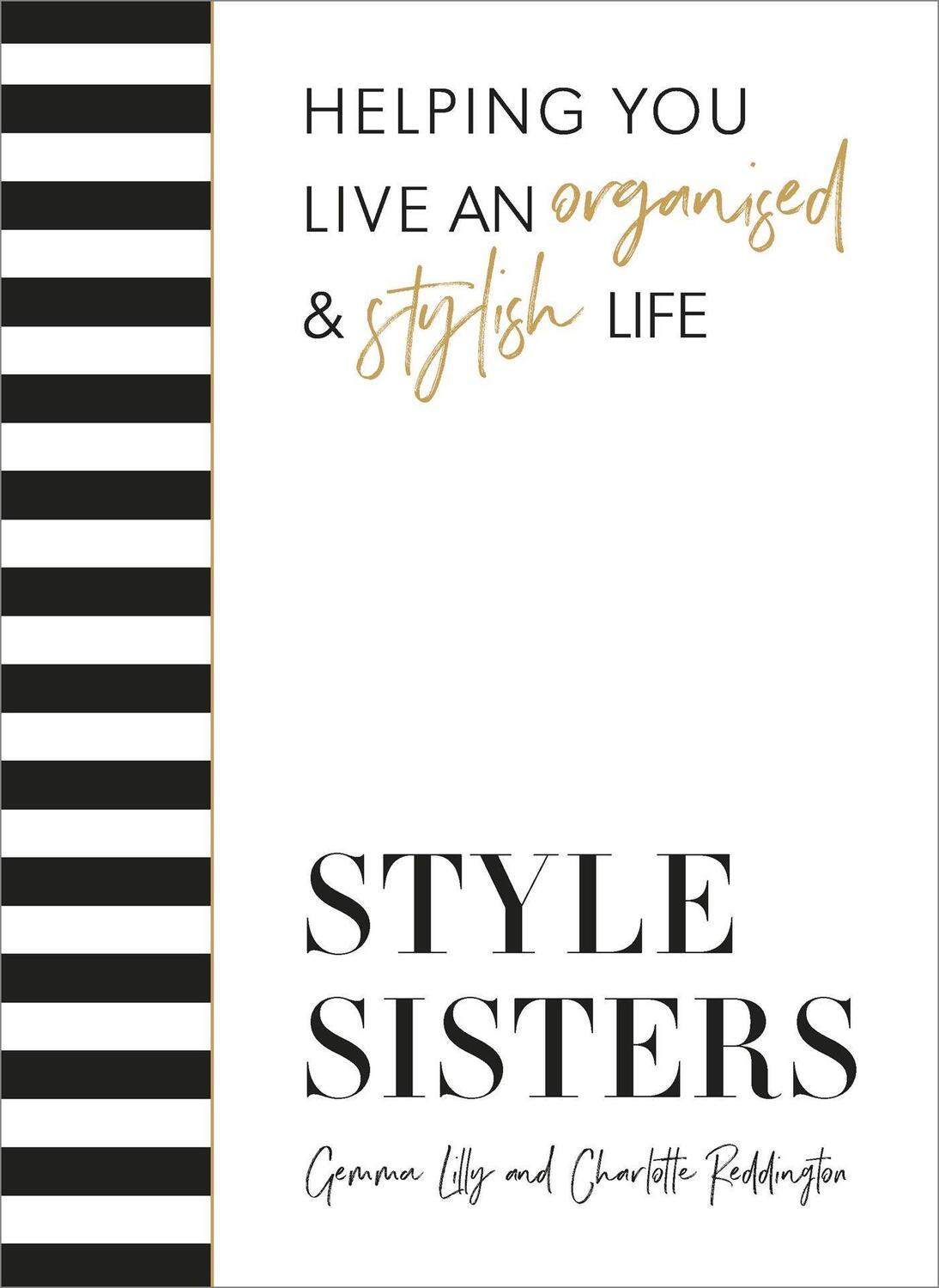 Cover: 9781529347258 | Style Sisters | Helping you live an organised & stylish life | Buch