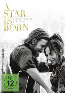 Cover: 5051890316431 | A Star Is Born | Bradley Cooper | DVD | Deutsch | 2018