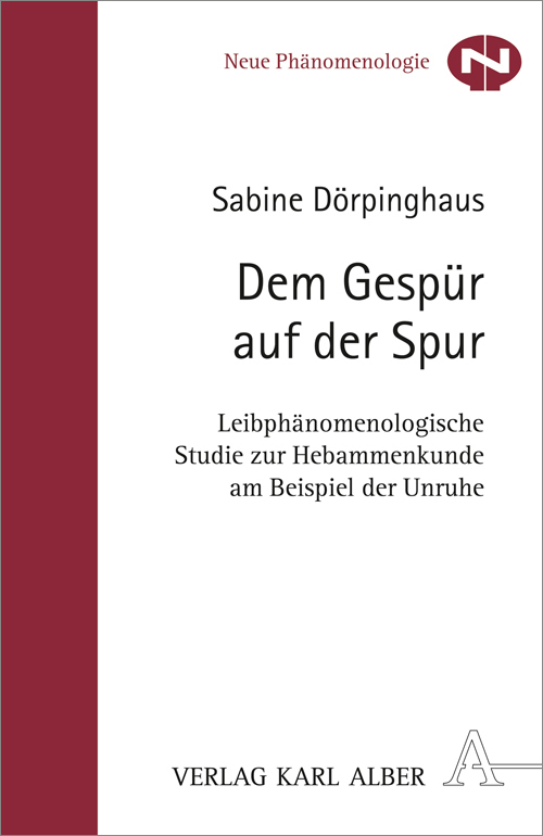 Cover: 9783495486054 | Dem Gespür auf der Spur | Sabine Dörpinghaus | Taschenbuch | Deutsch