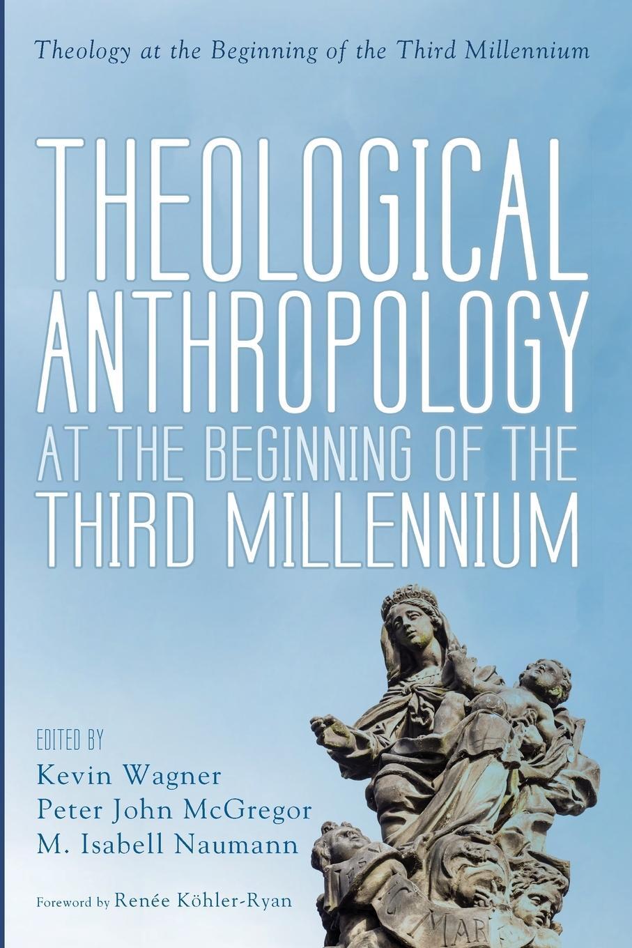 Cover: 9781666709254 | Theological Anthropology at the Beginning of the Third Millennium