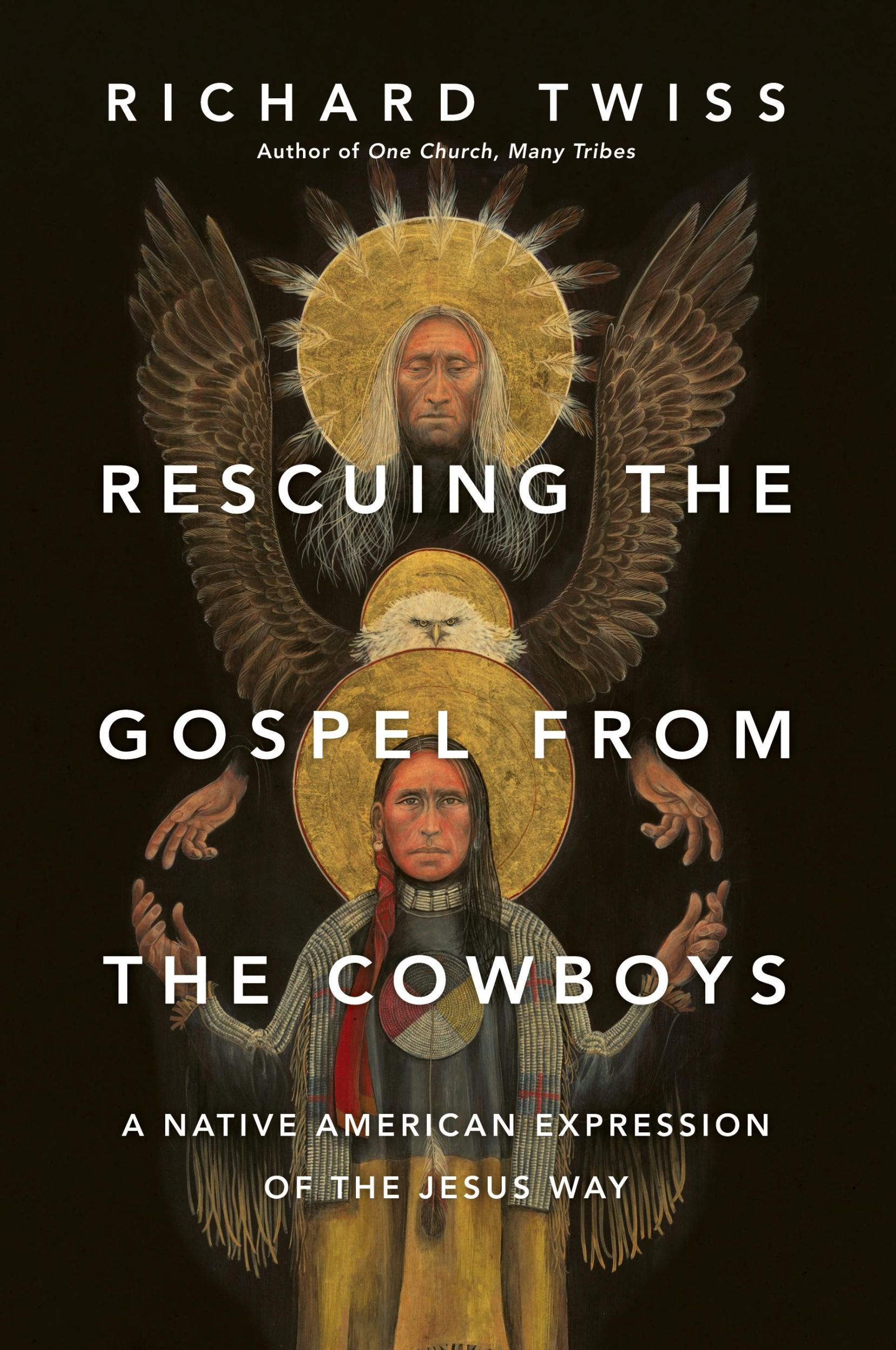 Cover: 9780830844234 | Rescuing the Gospel from the Cowboys | Richard Twiss | Taschenbuch