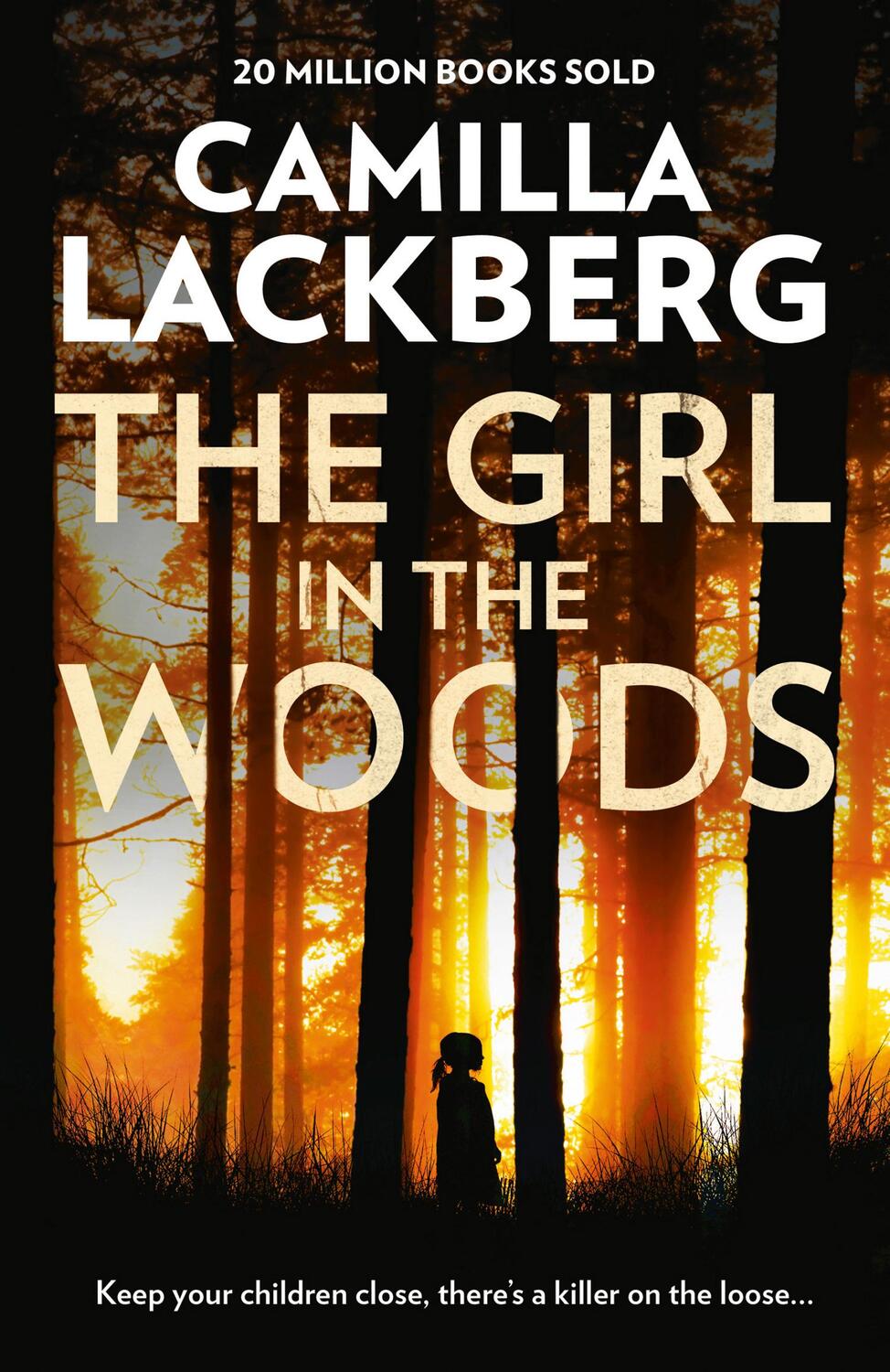 Cover: 9780007518401 | The Girl in the Woods | Camilla Lackberg | Taschenbuch | Englisch