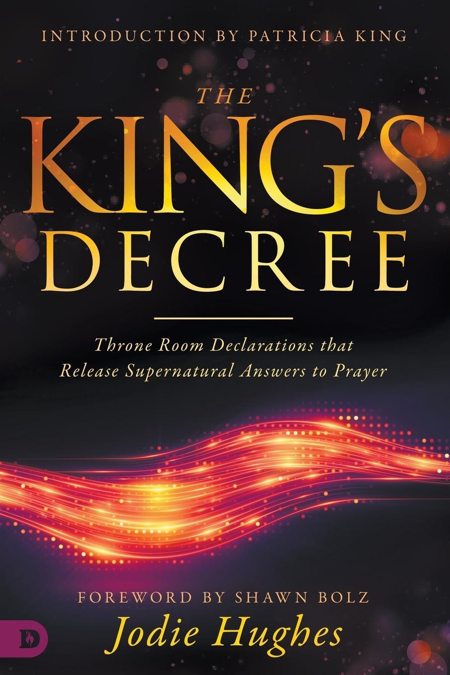 Cover: 9780768452693 | The King's Decree | Jodie Hughes | Taschenbuch | Paperback | Englisch