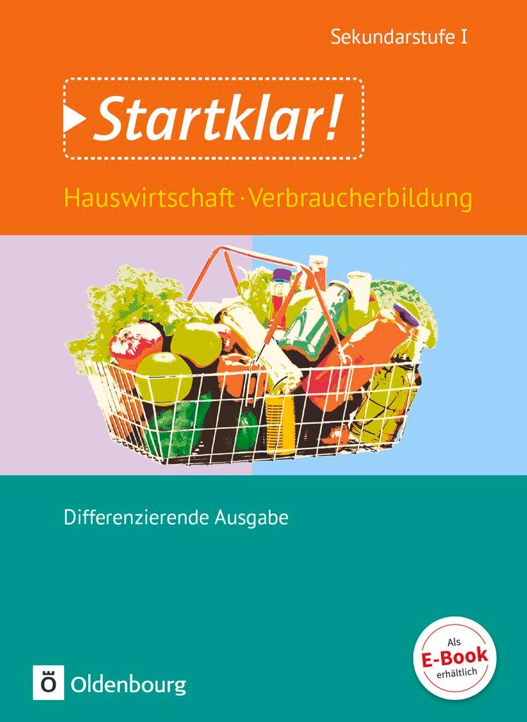 Cover: 9783637022454 | Startklar! Gesamtband. Hauswirtschaft und Verbraucherbildung....