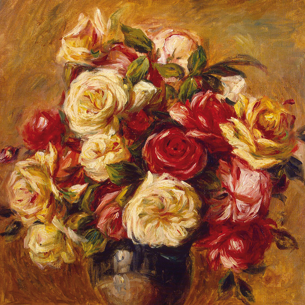 Bild: 9783959292788 | Pierre-Auguste Renoir - Flowers still Life 2024 | Kalender 2024 | 2024