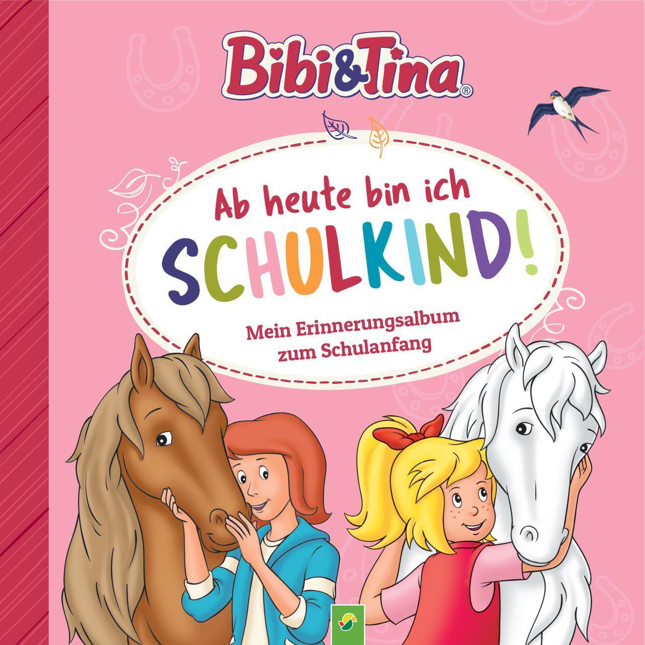 Cover: 9783849944384 | Bibi &amp; Tina: Ab heute bin ich Schulkind! Mein Erinnerungsalbum zum...