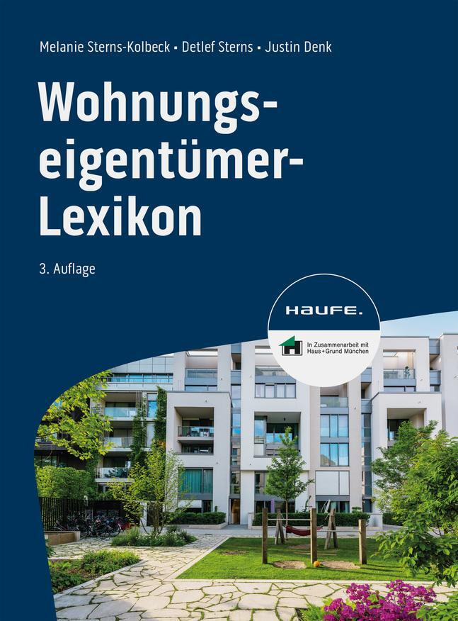 Cover: 9783648152089 | Wohnungseigentümer-Lexikon - inkl. Arbeitshilfen online | Taschenbuch