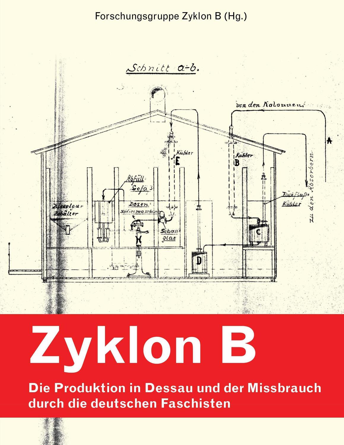 Cover: 9783744869812 | Zyklon B | Hans Hunger | Taschenbuch | Books on Demand