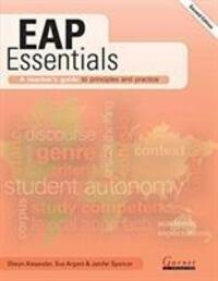 Cover: 9781782606666 | EAP Essentials: A teacher's guide to principles and practice...