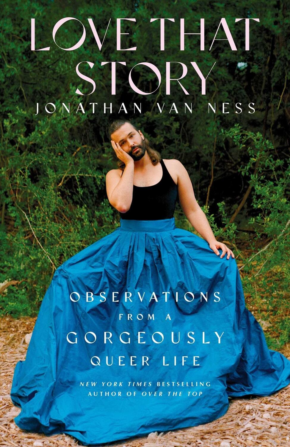 Cover: 9781398500471 | Love That Story | Observations from a Gorgeously Queer Life | Ness